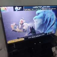 تلویزیون هوشمند 50اینچ اسمارت سامسونگ دوماه کارکرده