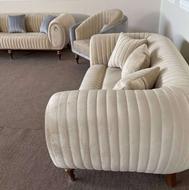 مبلمان گالستین مبل راحتی با کیفیت عالی پرنیا