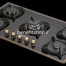 گاز صفحه ای نگین الماس