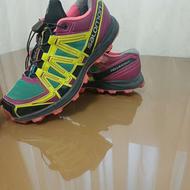 کتونی سالمون اورجینال سایز 39