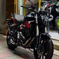 موتور سیکلت بنلی 300