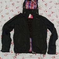 کاپشن بادگیر اورجینال