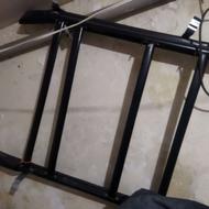 باربند پرایدی مشکی