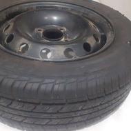 رینگ و لاستیک پژو و پیکان