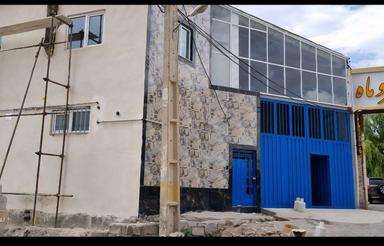 سوله کارگاهی 200 متر در کندرود