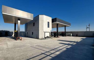 جایگاه پمپ بنزین در خوزستان دزفول