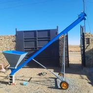 اسکرو بالابر ماردون مارپیچ کانوایر