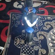 موتورشارژی بدون هیچ مشکل سالم