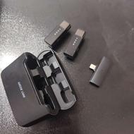 میکروفن یقهای نو، حتی یکبارم استفاده نشده