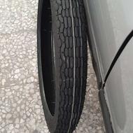 لاستیک جلو هندا 125یزد