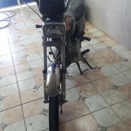 موتور هندا 125