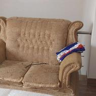 مبل 7 نفره سالم