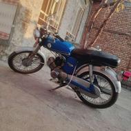 موتور یاماها 100