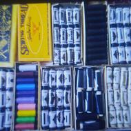 قرقره های خیاطی دوست دوز دونه ای ویکجا فروش میره