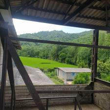 100 متر زمین مسکونی داخل ساخت ساز