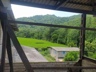 زمین مسکونی داخل ساخت ساز