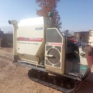 فروش کمباین زنجیری سینا 2019