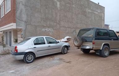 زمین بلوار جمهوری کوچه شرق-زمین های بانک کشاورزی