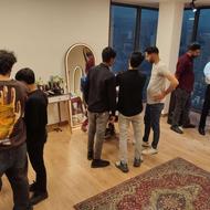 آموزشگاه آموزش آرایشگری مردانه رسمی فنی و حرفه ای