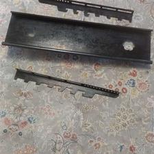 براکت تلویزیون سالم وتمیز