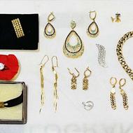 طلا کارها از 1/5 گرم تا 14/5 گرم می باشد