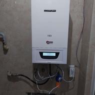 تعمیرات پکیج دیواری