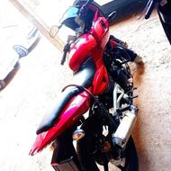 پالس220سی سی مدل 1390 سالم