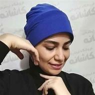هد و کلاه حجاب مناسب برای زیر شال و روسری و مقنعه