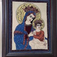 تابلو فرش کلکسیونی