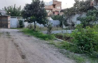 120 متر زمین در جمنان