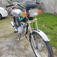 هوندا 125 مزایده