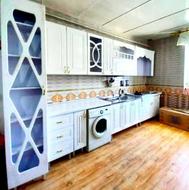 کابینت منظم و دستگیره و پایه سبدتوری دار ماتروا