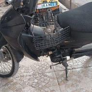 موتور بی کلاچ 93