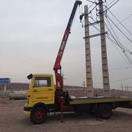 جرثقیل 3 تن حمل نقل