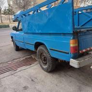 وانت نیسان دوگانه انژکتور تناژ پایین