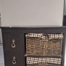 جای سیب زمینی و پیاز