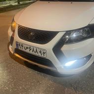 کوییک SR فول پارس خودرویی سفارشی مانیتور دار 1402