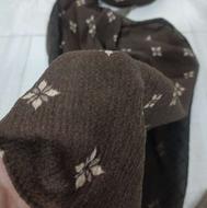 انواع شال موهر و پلیسه