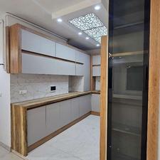 نوساز و کلیدنخورده/ پارکینگ و آسانسور/ بدون بدهی