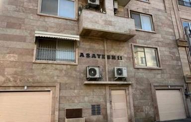 اجاره آپارتمان 120 متری خوش نقشه در منفرد 