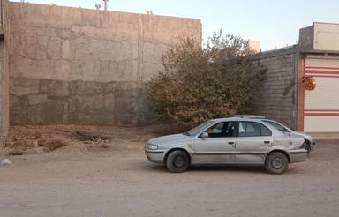 زمین(جای مغازه)نجف آباد خیابان ابوذر