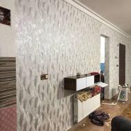 نصب تخصصی کاغذ دیواری