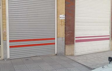 15 متر مغازه خالی بر خیابان