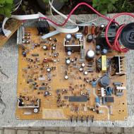 شاسی کامل مونیتور و تلویزیون