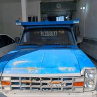 نیسان آبی 86