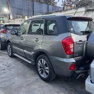 ام وی ام X33 S (اسپرت) 1399 خاکستری