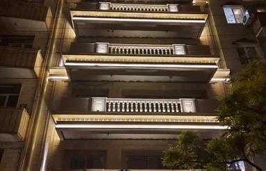 پیش فروش در خیابان منصور