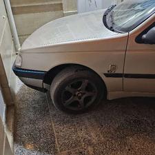 پژو 405 بژ مدل85