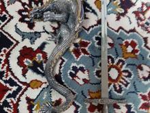 مجسمه نو تمیز در شیپور