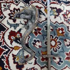 مجسمه نو تمیز